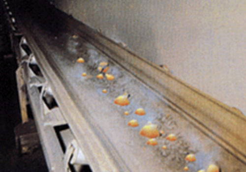 Cinta transportadora de EPDM - Hebei First Rubber Medical Technology Co., Ltd - de caucho / de caucho butilo / de tejido