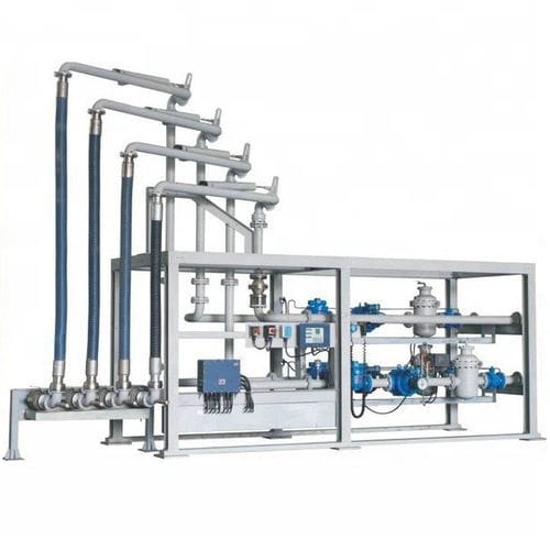 Skid recuento y carga - Shenzhen Autoware - para aplicaciones petroquímicas / con sistema de calefacción