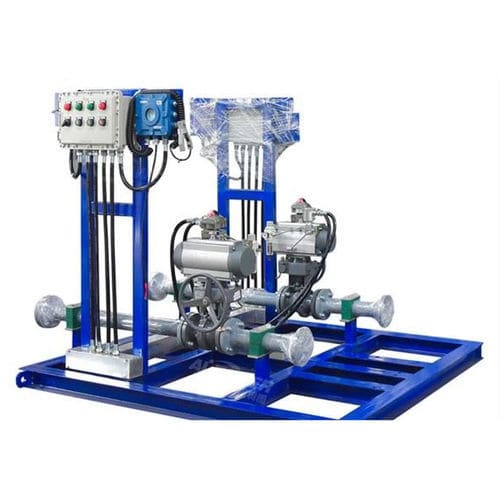 Skid recuento y carga - Shenzhen Autoware - para gasolina / para aplicaciones petroquímicas / con sistema de calefacción