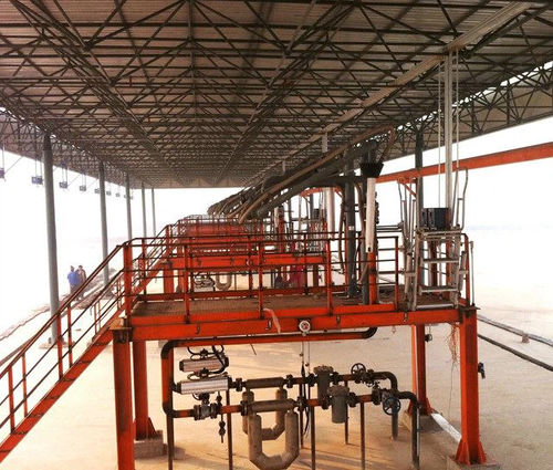 Skid recuento y carga - Shenzhen Autoware - para aplicaciones petroquímicas / de carga superior