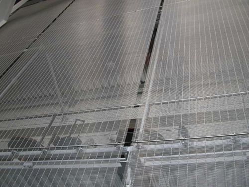 Reja de acero inoxidable - DIB PRODUCTION