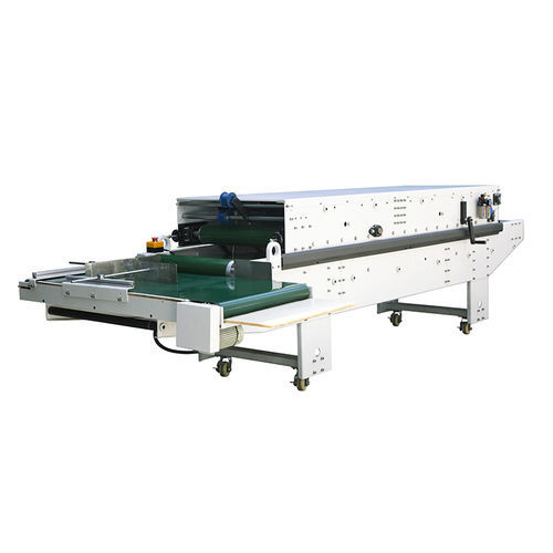 Máquina encoladora automática - LKS-PSW series - Shandong Lukes Machinery Co., Ltd. - para la industria del embalaje / cartón