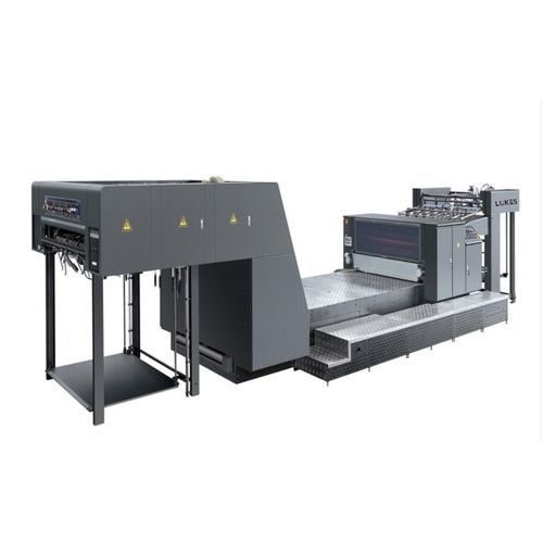 Máquina para estucado automática - 1300 - Shandong Lukes Machinery Co., Ltd. - para el papel