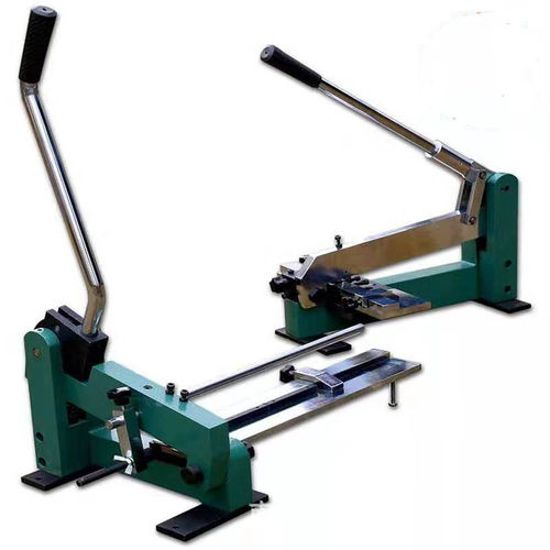Escantonadora manual - Shandong Lukes Machinery Co., Ltd.