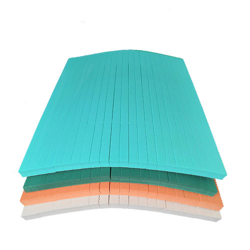 Cinta de caucho - Shandong Lukes Machinery Co., Ltd. - plana / para la industria