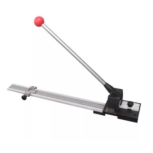 Cutter de acero inoxidable - Shandong Lukes Machinery Co., Ltd.