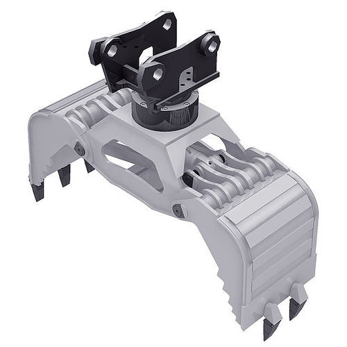 Pulpo para selección - UG series - Menzimuck - mecánico bicable