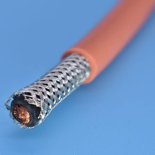 Cable eléctrico de alimentación - Derulcable (Shanghai) Co., Ltd - autoextinguible / multifilar / de cobre