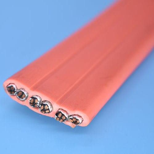 Cable eléctrico de alimentación - Derulcable (Shanghai) Co., Ltd - resistente al aceite / multifilar / redondo