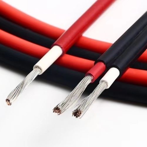 Cable eléctrico de alimentación - Derulcable (Shanghai) Co., Ltd - multifilar / de cobre / para aplicaciones solares