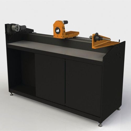 Máquina de enrollamiento filamentario 4 ejes - SC+ - Engineering Technology Corporation - 3 ejes
