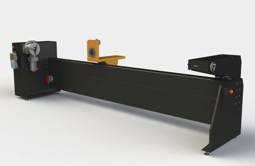 Máquina de enrollamiento filamentario 5 ejes - SM - Engineering Technology Corporation
