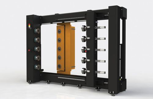 Máquina de enrollamiento filamentario 4 ejes - CXG - Engineering Technology Corporation