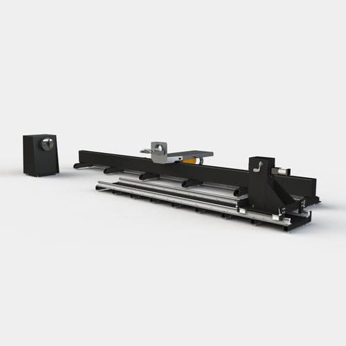 Máquina de enrollamiento filamentario 6 ejes - SL - Engineering Technology Corporation