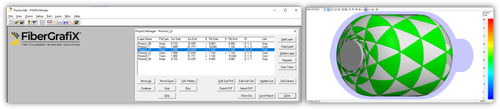 Software de programación - FiberGrafiX® - Engineering Technology Corporation - de análisis / de interfaz / de visualización