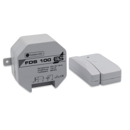 Transmisor de radio de radiocomunicación - FDS 100 DIBt - Elektrotechnik Schabus