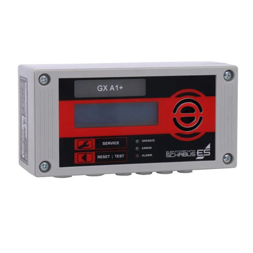 Avisador sonoro - GX-A1+ - Elektrotechnik Schabus - luminoso