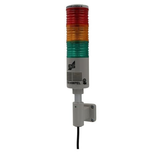 Avisador luminoso intermitente - Factory - Elektrotechnik Schabus - multifunción / LED / 12 Vcc
