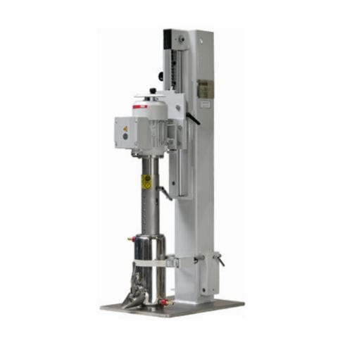 Molino agitador de bolas - V series - Vollrath GmbH - vertical / de laboratorio