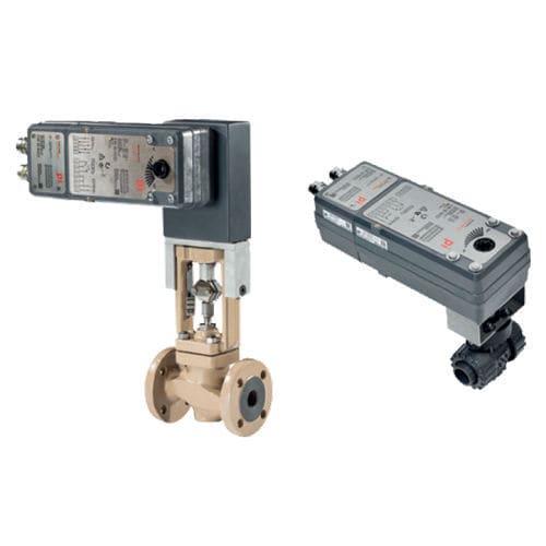 Actuador para válvula lineal - PI Safety components GmbH & Co. KG