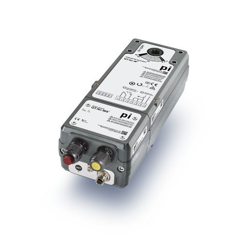 Actuador rotativo - QT.Nc-M series - PI Safety components GmbH & Co. KG - eléctrico / con retorno por muelle / de polímero