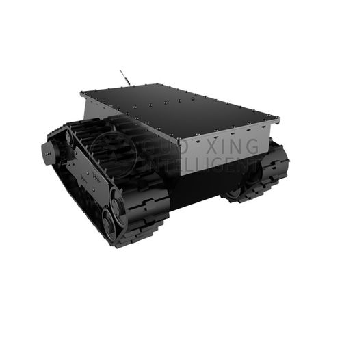 UGV resistente al agua - PLT1000 - Shandong Guoxing Intelligent Technology Co., Ltd. - de vigilancia / de inspección / teledirigido