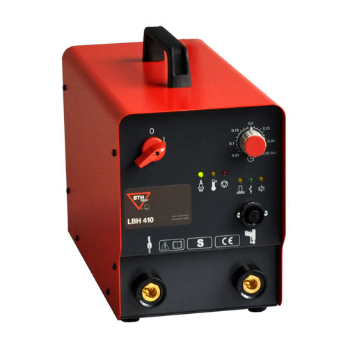 Soldadora de arco estirado - LBH 410 - Bolte GmbH - portátil / electrónica