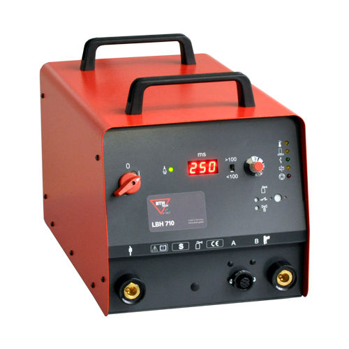 Soldadora de arco estirado - LBH 710 - Bolte GmbH - portátil / electrónica / automatizada