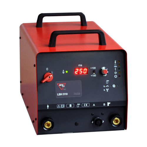 Soldadora de arco estirado - LBH 910 - Bolte GmbH - portátil / electrónica