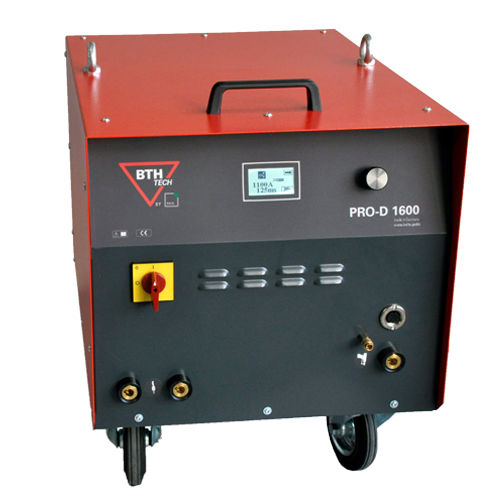 Soldadora de arco estirado - PRO-D 1600 - Bolte GmbH - móvil