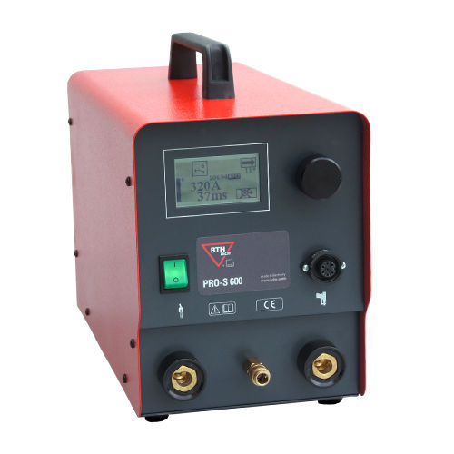 Soldadora de arco estirado - PRO-S 600 - Bolte GmbH - móvil / inverter