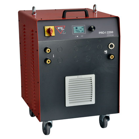 Soldadora de arco estirado - PRO-I 2200 - Bolte GmbH - móvil / inverter / electrónica