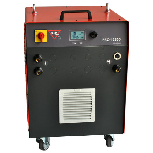 Soldadora de arco estirado - PRO-I 2800 - Bolte GmbH - móvil / inverter / electrónica