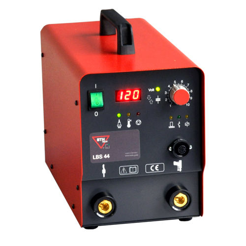 Soldadora de descarga de condensador - LBS 44 - Bolte GmbH - para acero / para acero inoxidable / para latón