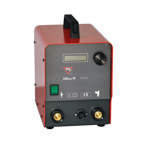 Soldadora de descarga de condensador - LBSaccu 75 - Bolte GmbH - para acero / para acero inoxidable / móvil