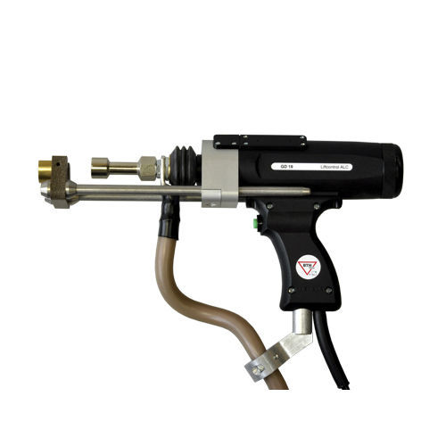 Pistola de soldadura de pasador - GD 19 - Bolte GmbH - automática / de arco estirado
