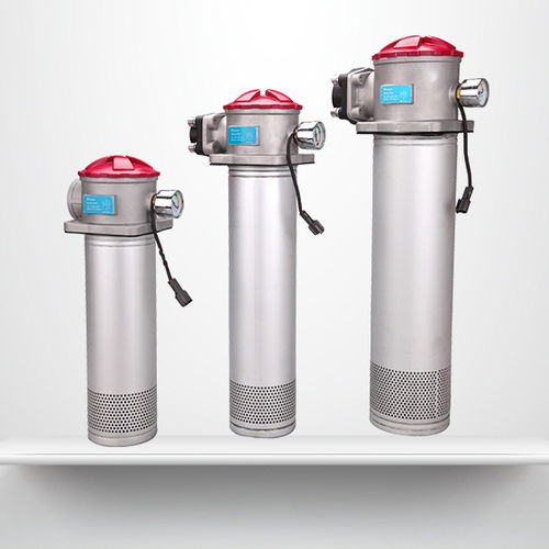 Filtro hidráulico - RFA - Xinxiang Dongfeng Filter Technology Co., Ltd. - de cartucho / a presión / filtrado fino
