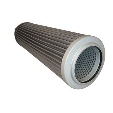 Cartucho filtrante de aceite - YLXA-153 - Xinxiang Dongfeng Filter Technology Co., Ltd. - para filtración fina / de malla de acero inoxidable / de uso general