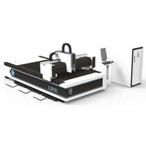 Máquina de corte láser de fibra - ZL3015A - Jinan Zhongli Laser Equipment Co.,Ltd - para hierro / para acero / para cobre