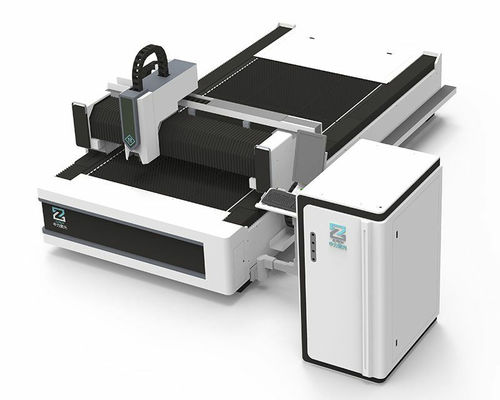 Máquina de corte láser de fibra - ZL3015A - Jinan Zhongli Laser Equipment Co.,Ltd - para metal / de chapa / CNC