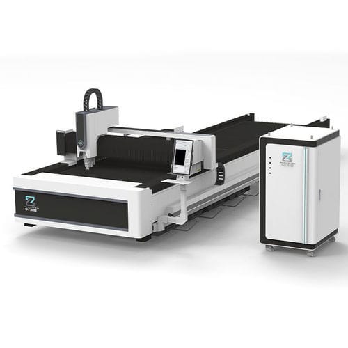 Máquina de corte láser de fibra - ZL3015B - Jinan Zhongli Laser Equipment Co.,Ltd - para metal / de chapa / CNC