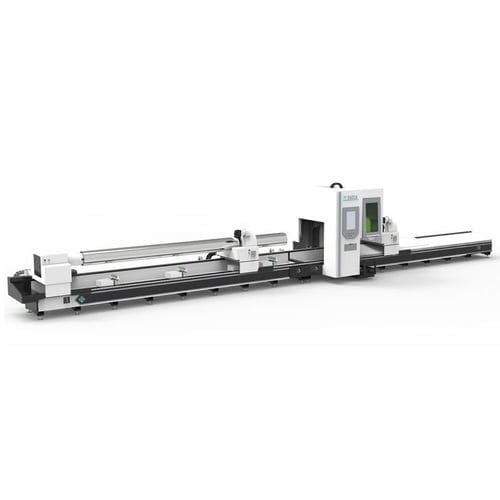 Máquina de corte láser de fibra - ZL360G6 - Jinan Zhongli Laser Equipment Co.,Ltd - para metal / de tubos / de alta precisión