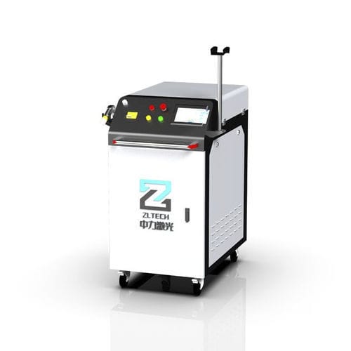 Máquina de corte de soldadura - ZLWCC series - Jinan Zhongli Laser Equipment Co.,Ltd - láser de fibra / para metal / de chapa