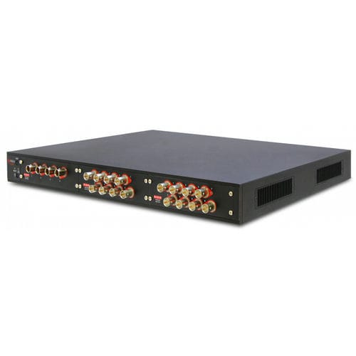 Sistema de adquisición de datos de vibración - RL-C25 - RULA Technologies - benchtop / en bastidor / modular