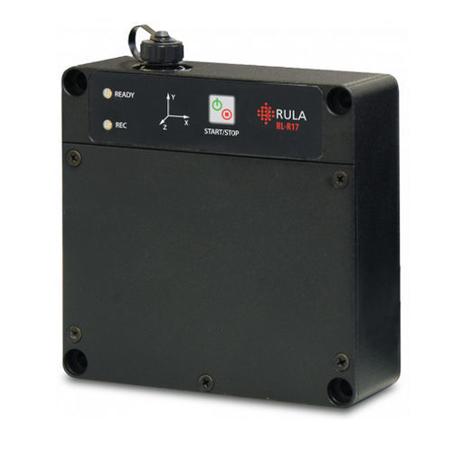 Registrador de vibración - RL-R17 - RULA Technologies - de eventos / de choques / para adquisición de datos