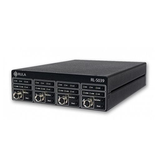 Amplificador para galga extensiométrica - RL-S039 - RULA Technologies - de potencia / de corriente / de tensión