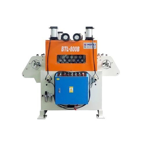 Enderezadora de piezas metálicas - BT series - Dongguan Henli Machinery Equipment Co., Ltd. - automática