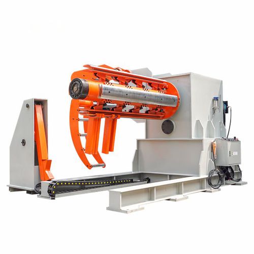 Devanadora hidráulica - MT series - Dongguan Henli Machinery Equipment Co., Ltd. - para chapas