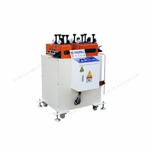 Aplanadora de precisión - L series - Dongguan Henli Machinery Equipment Co., Ltd. - de chapa