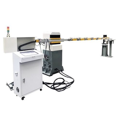 Prensa hidráulica - SSR series - Dongguan Henli Machinery Equipment Co., Ltd. - de estampado / automática / transfer